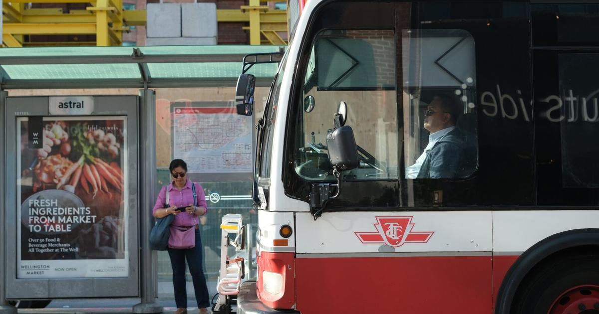 TTC fare inspectors to crack down on fare evaders on buses starting today