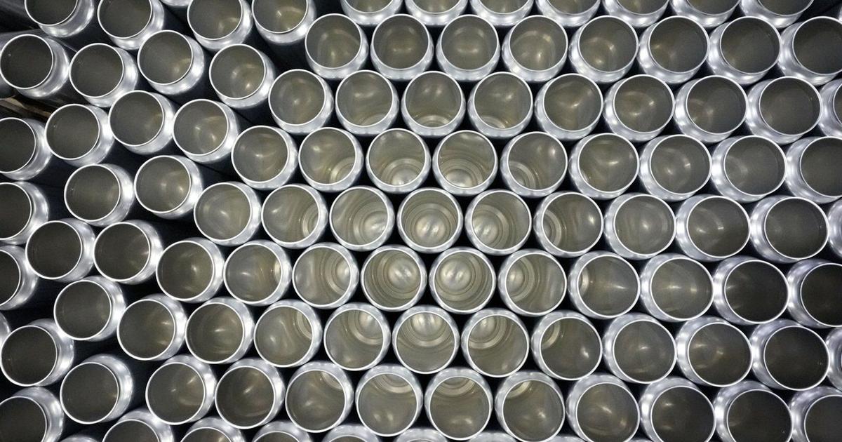 PHOTO COLLECTION: Trump tariffs aluminum steel