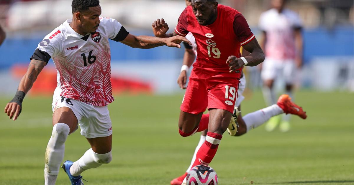 Canada's Nations League soccer journey is steeped in history and Trump turmoil