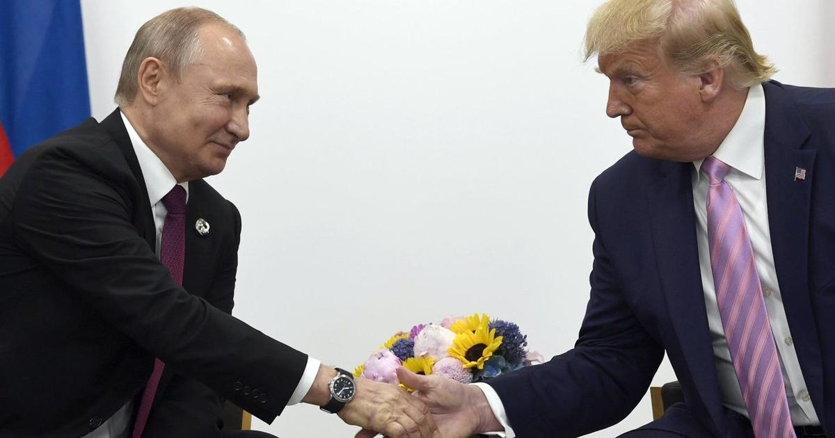 Trump and Putin spoke for more than an hour as US seeks Russian sign-off on plan to end Ukraine war