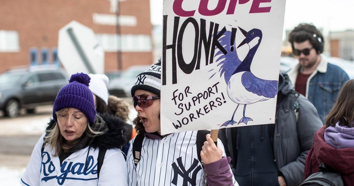 Alberta school boards ratify settlements with unionized support workers