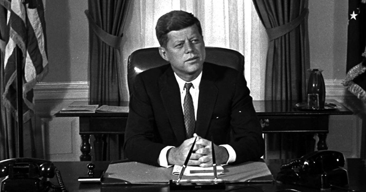 Unredacted JFK assassination files released, sending history buffs hunting for new clues