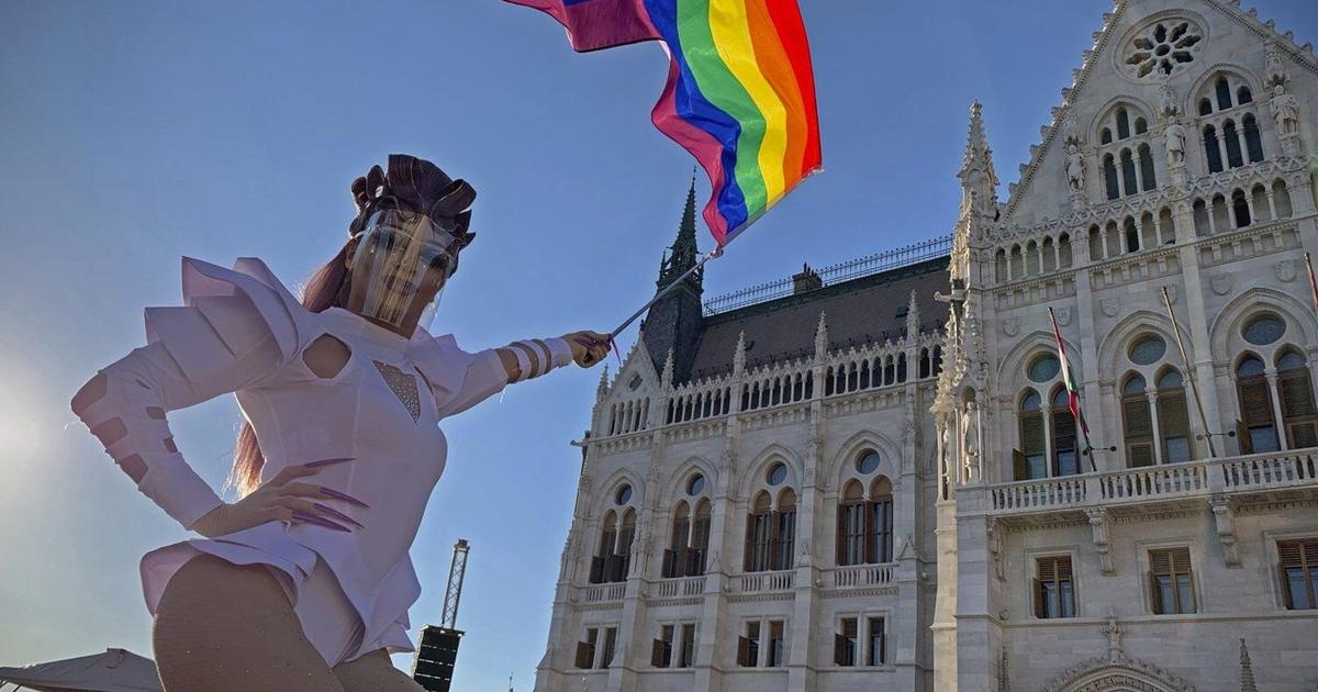 Hungary’s parliament passes a law banning Pride events, in a new assault on LGBTQ+ rights