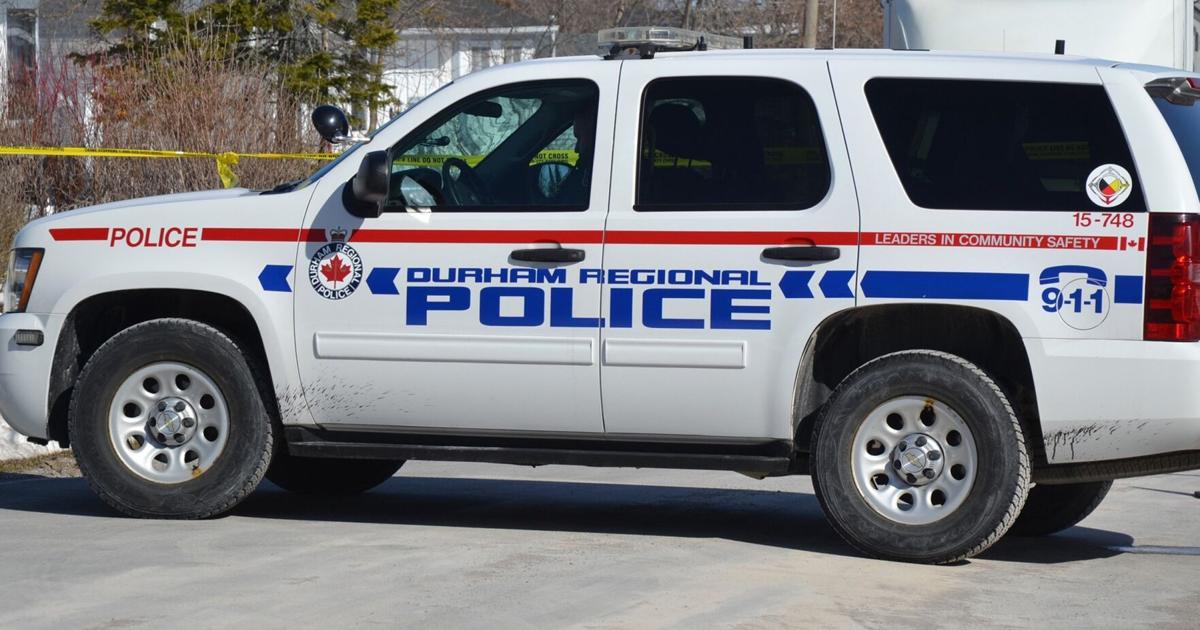 Police helicopter video shows driver travelling more than 200 km/h on Highway 401 in Whitby