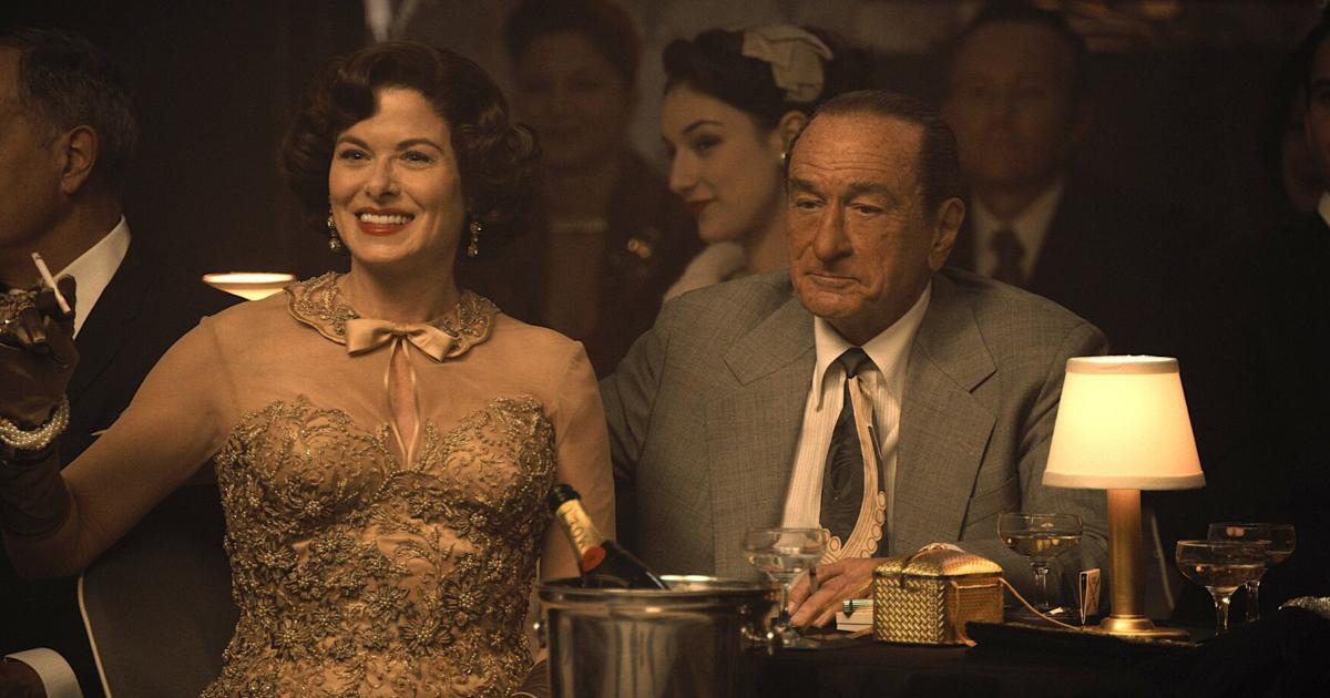 Review: Robert De Niro doesn't phone it in playing two roles in the fine gangster epic 'The Alto Knights'