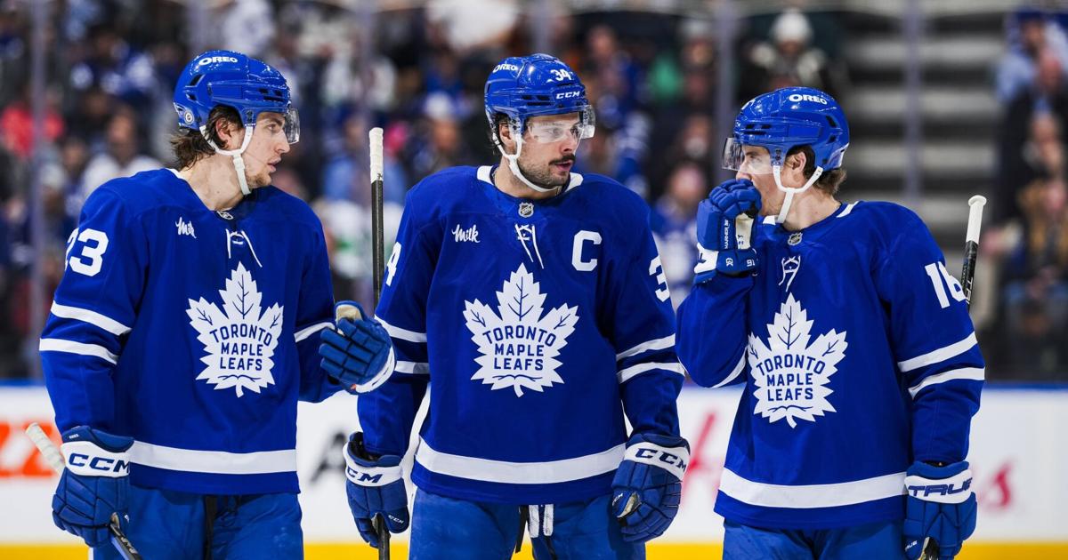 The past few weeks were ugly for the Maple Leafs. Here's why it's still too early to count them out