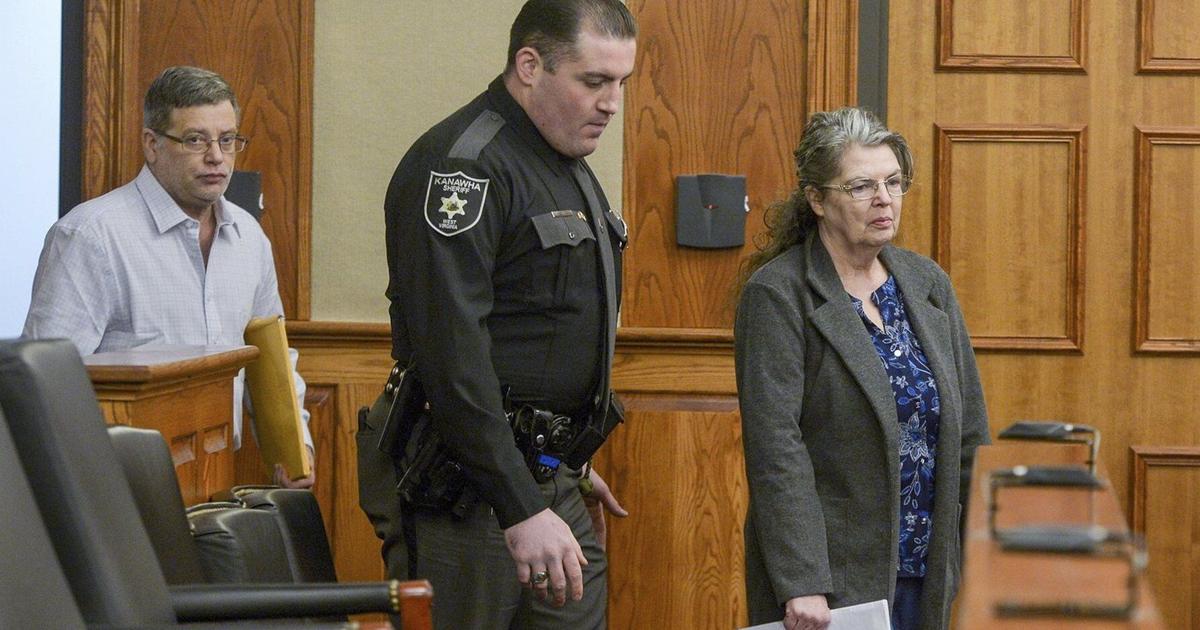 West Virginia couple convicted of abusing adopted children is set for sentencing