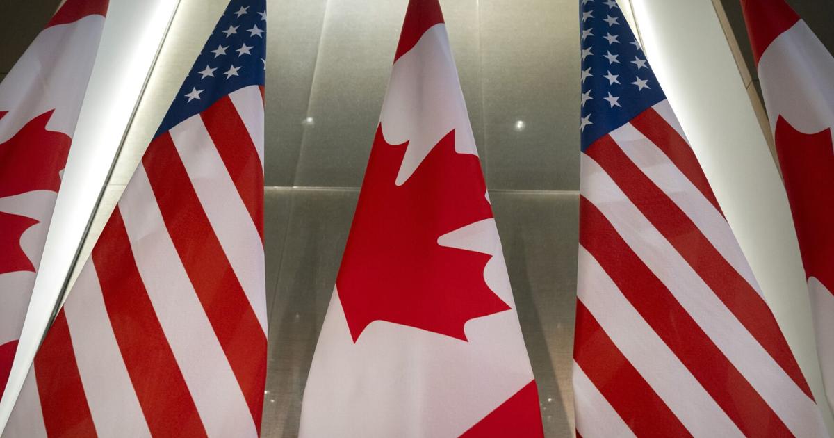 Toronto Mayor Olivia Chow supports removing U.S. flags from city property ‘wherever possible’