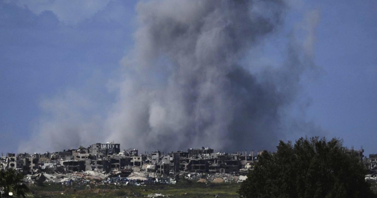 A UN staff was killed and 5 others wounded in a strike in the Gaza Strip, UN says