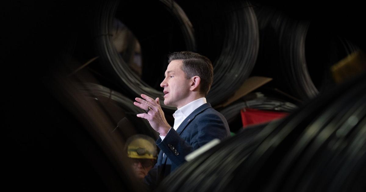 Ring of Fire: Pierre Poilievre says Conservatives would greenlight permits within six months and commit B to build road