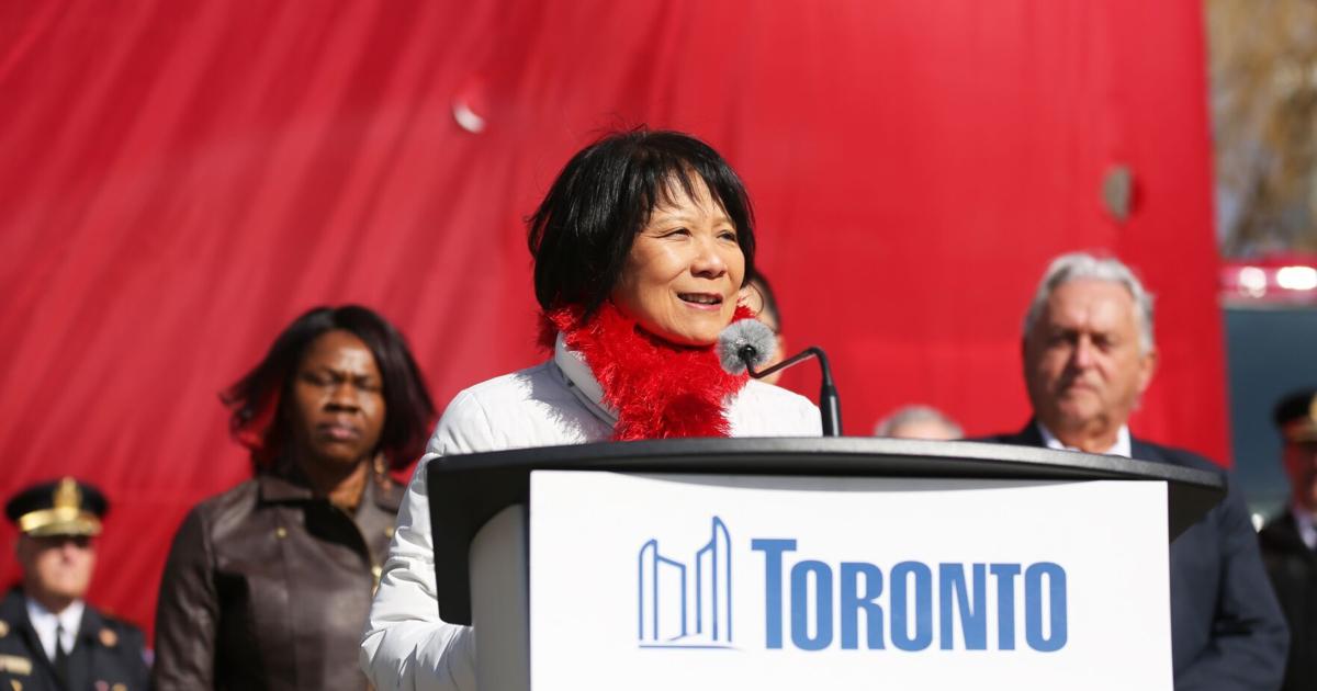 Olivia Chow's plan to fight Donald Trump's tariffs approved despite potential costs