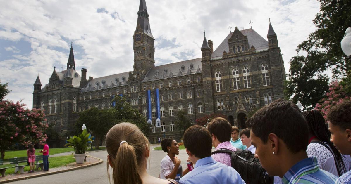 Government cannot deport Georgetown scholar until court rules, judge orders