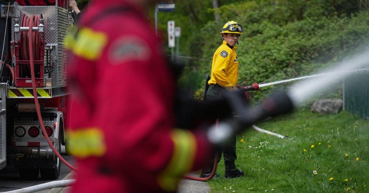 B.C. Wildfire Service sees record number of applications for 2025 season: province