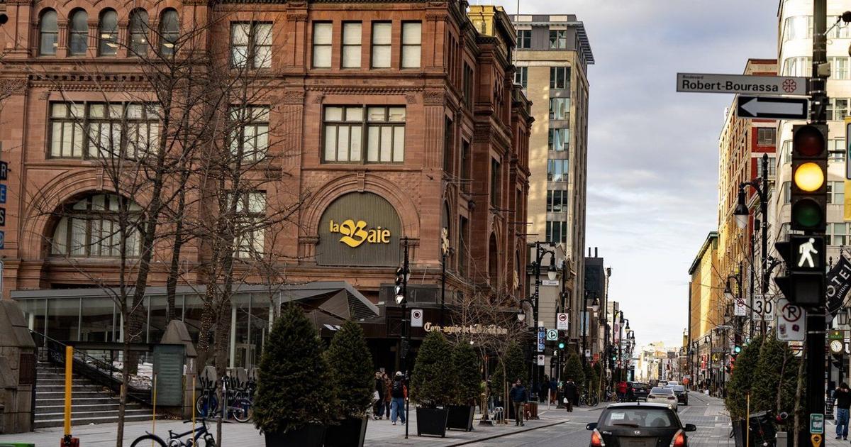 Hudson's Bay hopes to save six stores, begin liquidation process Monday