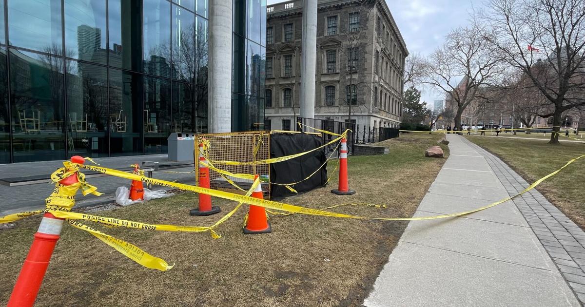 Man with alleged history of violence charged in unprovoked attack on homeless man killed on U of T campus