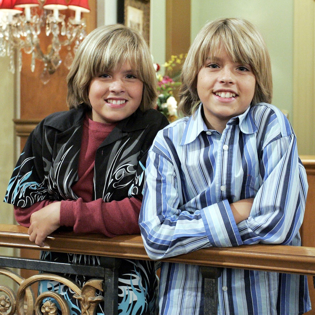 Check In With These Secrets of The Suite Life of Zack & Cody