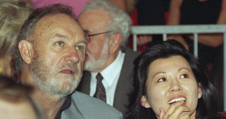 Gene Hackman died of heart disease, his wife of hantavirus, say authorities – National