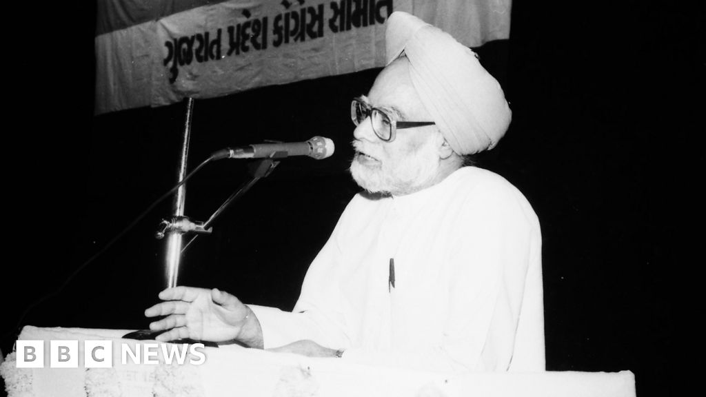 Former Indian PM Manmohan Singh: In his own words