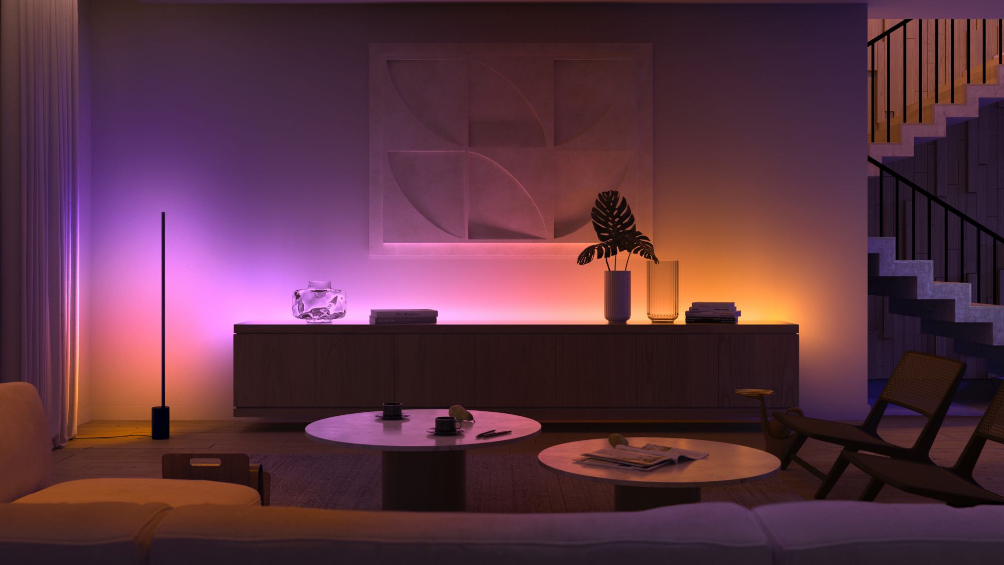 Philips Hue | TechRadar