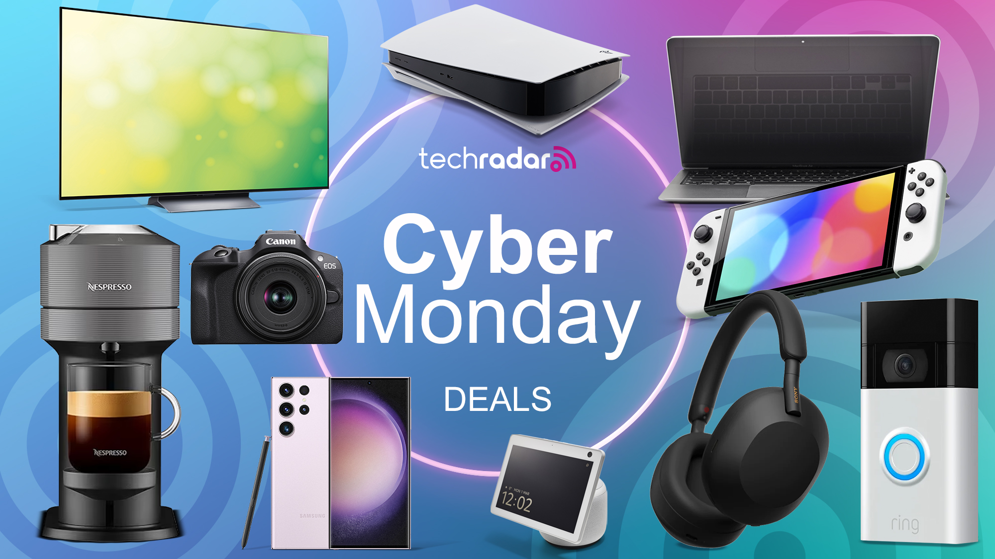 Cyber Monday | TechRadar