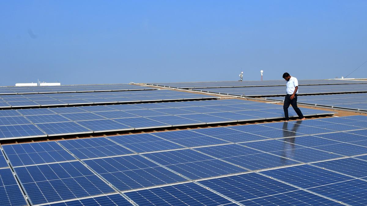 US tariff war on China: Short-term benefits, market disruptions likely for Indian solar PV exporters