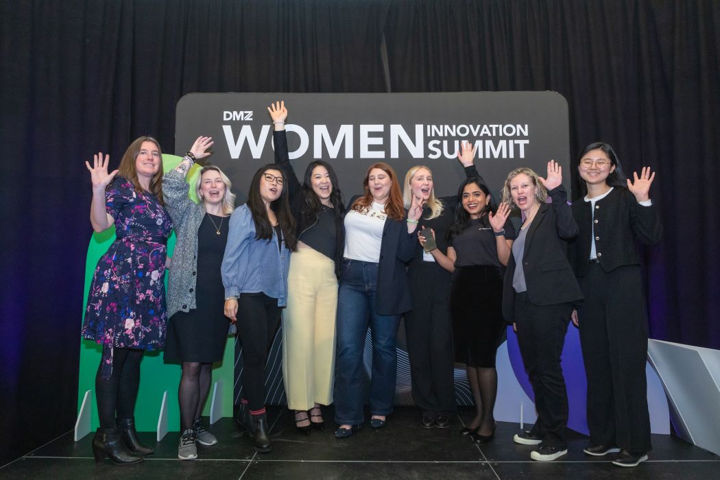 DMZ Women Innovation Summit boosts women-led AI, farming, and health startups with 5,000 investment