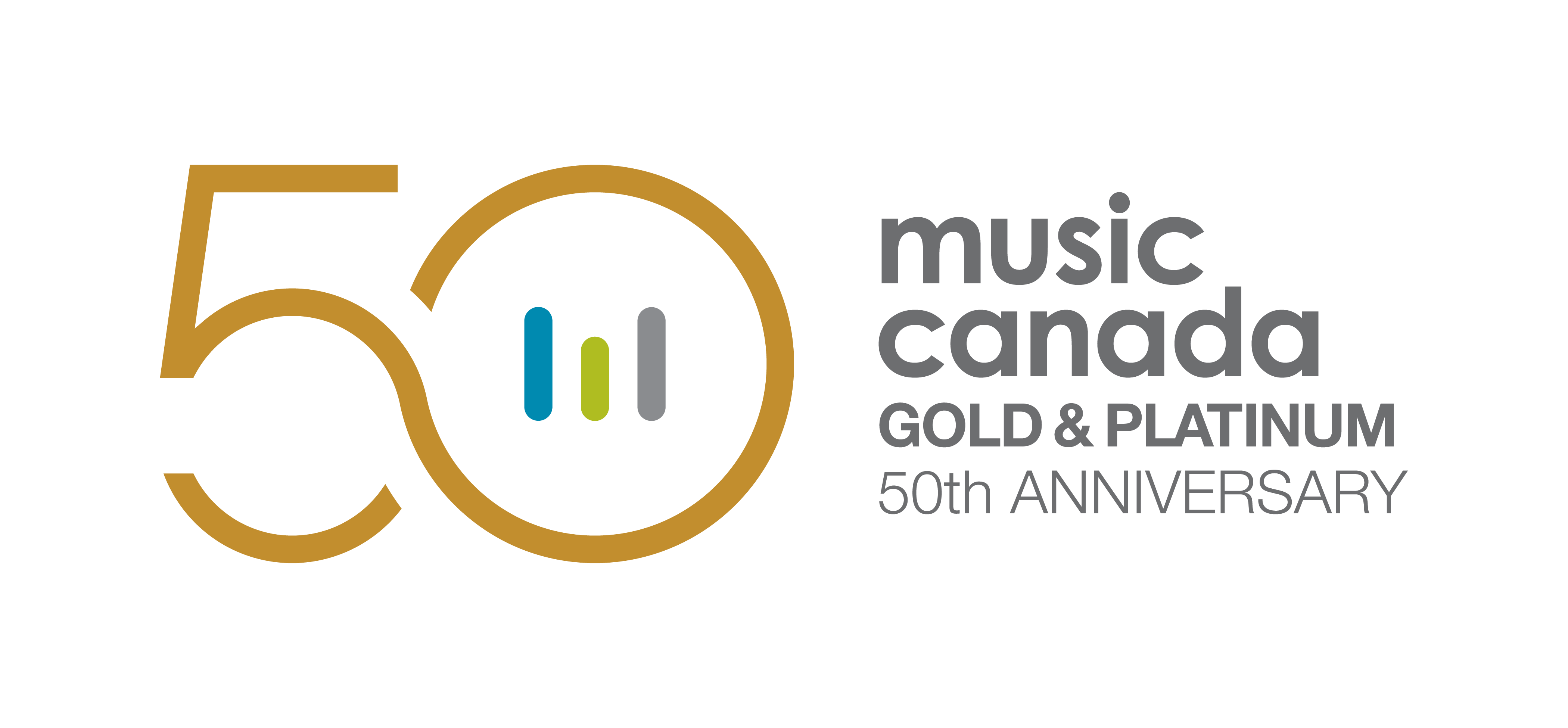 Music Canada’s Gold & Platinum program celebrates 50 years