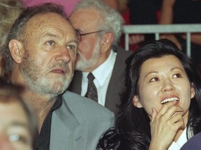 Doctor claims Gene Hackman’s wife didn’t know how sick she was