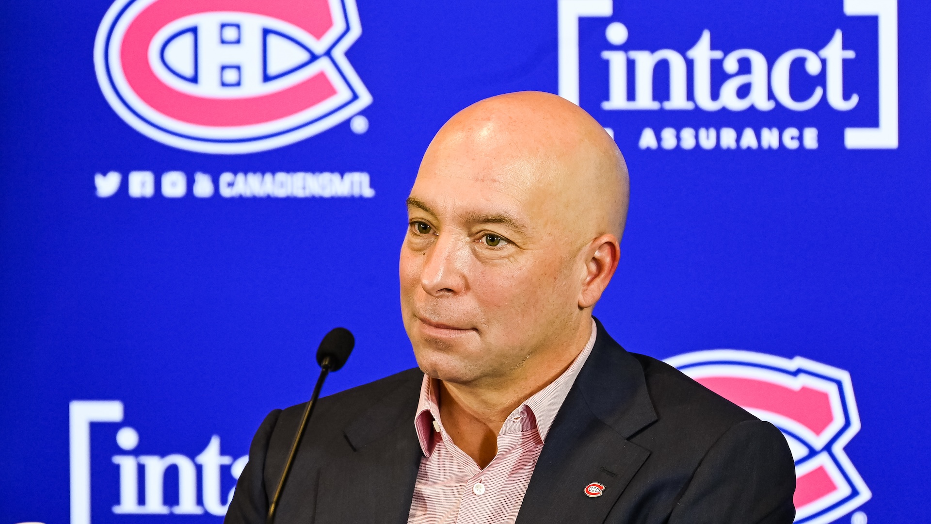 A GM (anonyme) is afraid of the habs