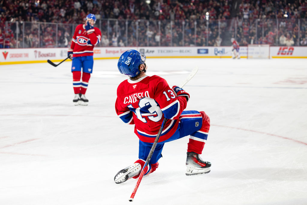 The Canadiens will need “Mr. Saturday” tomorrow night against the Avalanche