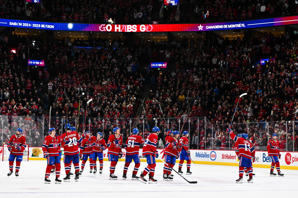 159 employees of the Habs organization were told of their layoffs just hours before a game