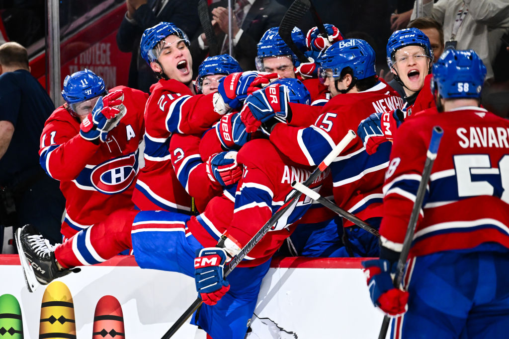 The Canadiens are the best club in the NHL since the 4 Nations