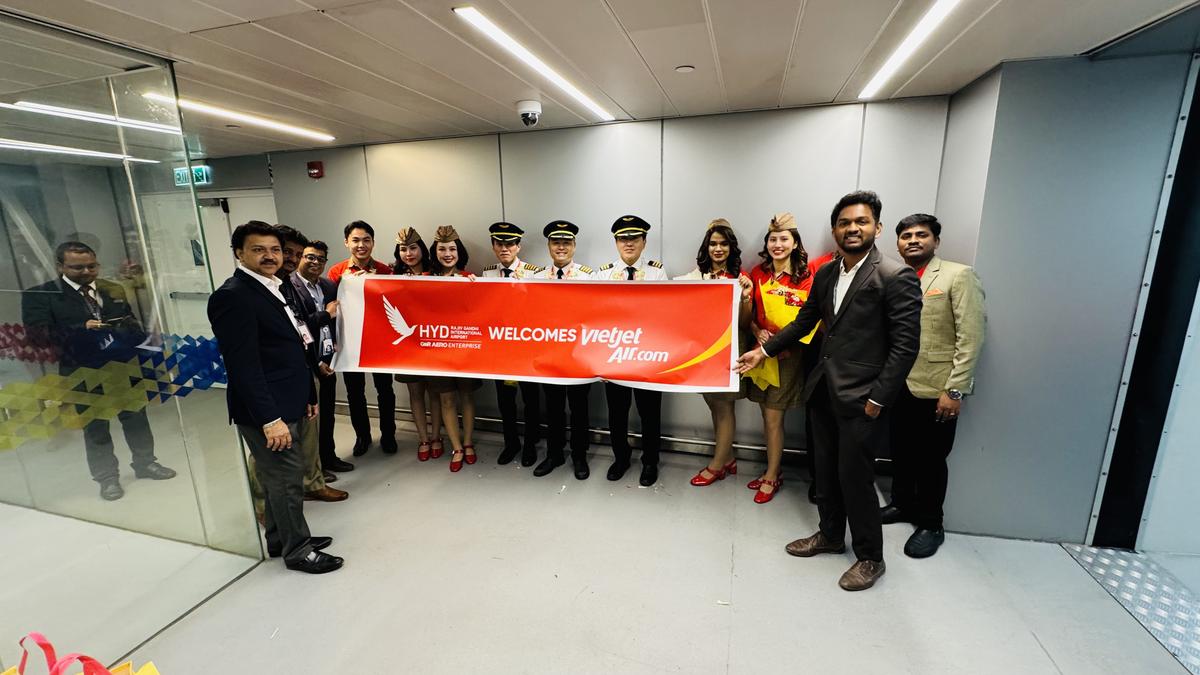 VietJet launches direct flights between Hyderabad and Ho Chi Minh