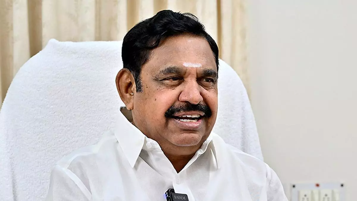 TN Budget 2025: DMK Govt must resign, AIADMK’s Edappadi K Palaniswami alleges ₹40,000 crore TASMAC scam