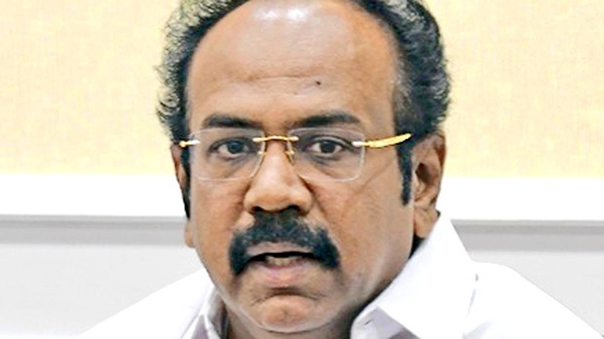 Union government has been ‘tenacious’ in refusing funds due to Tamil Nadu, says Finance Minister