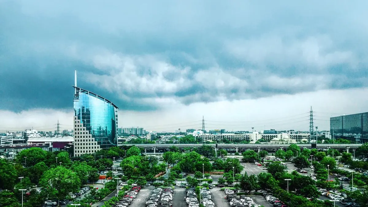 DLF to invest ₹20,000 cr in medium term to expand its commercial real estate biz