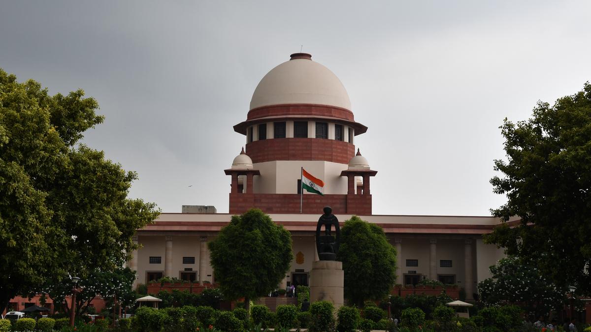 Misinformation spread over Delhi High Court Justice Yashwant Varma’s official home incident: Supreme Court