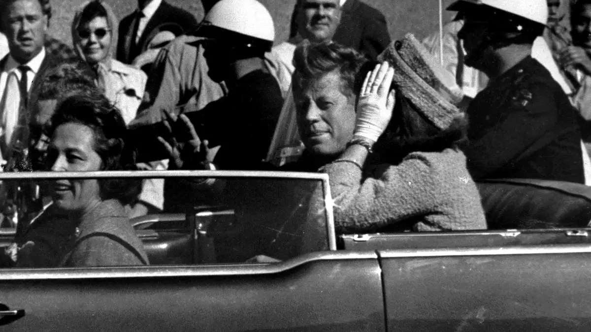 Newly released JFK assassination documents spark renewed interest in historic conspiracy theories