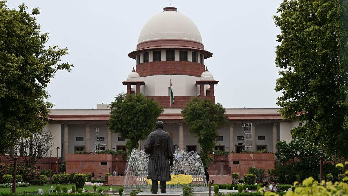 13 Bangladeshi nationals deported to their country, Centre tells Supreme Court