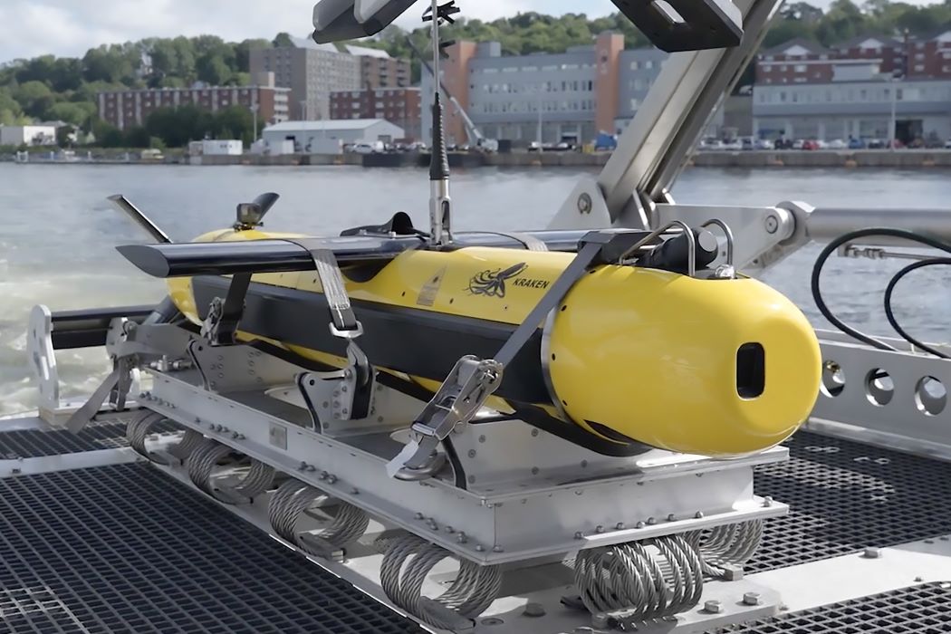 Kraken Robotics looks to peer further under the sea with .5-million acquisition of 3D at Depth