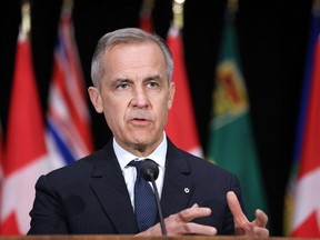 LILLEY: Carney seems more Conservative with each new promise