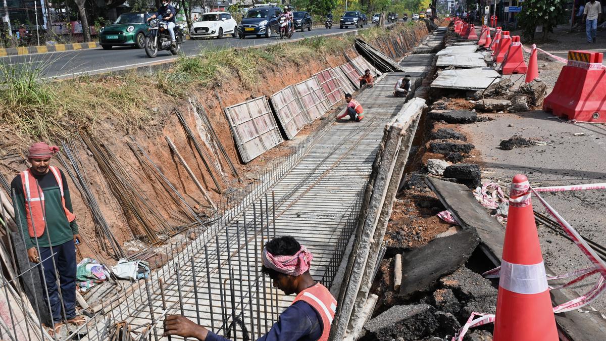 NHAI begins work on vehicle underpasses, flyovers to decongest Edappally Junction