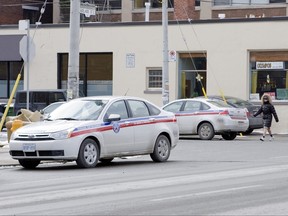 Toronto man accused of parking enforcement officer assault