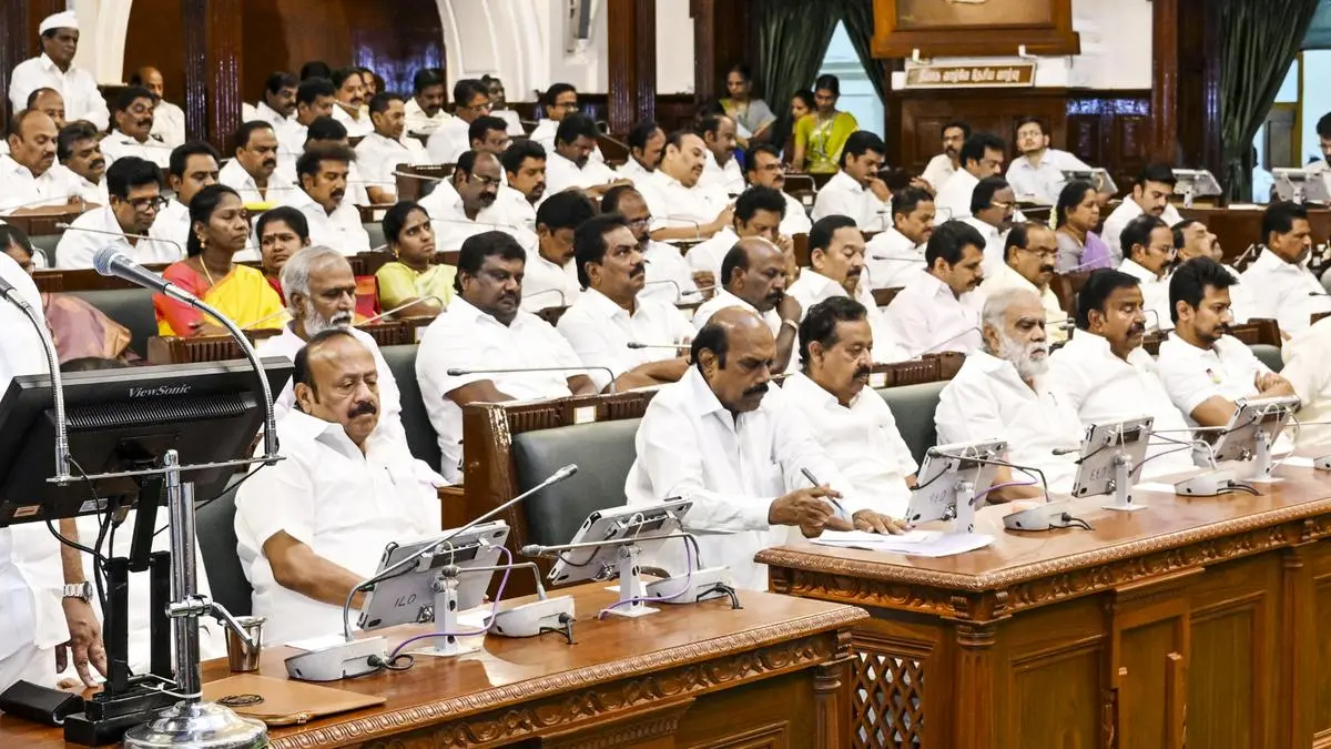 TN Budget 2025: Major boost for welfare & infra ahead of polls