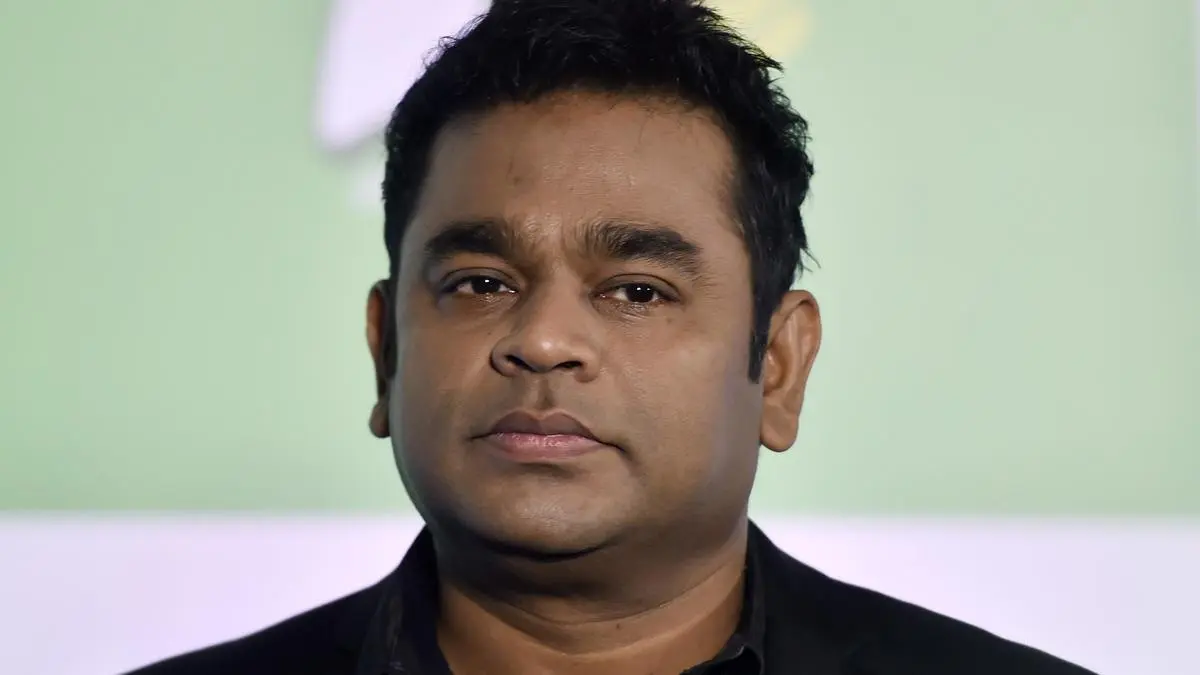 AR Rahman was discharged after routine check-up: Apollo Hospital