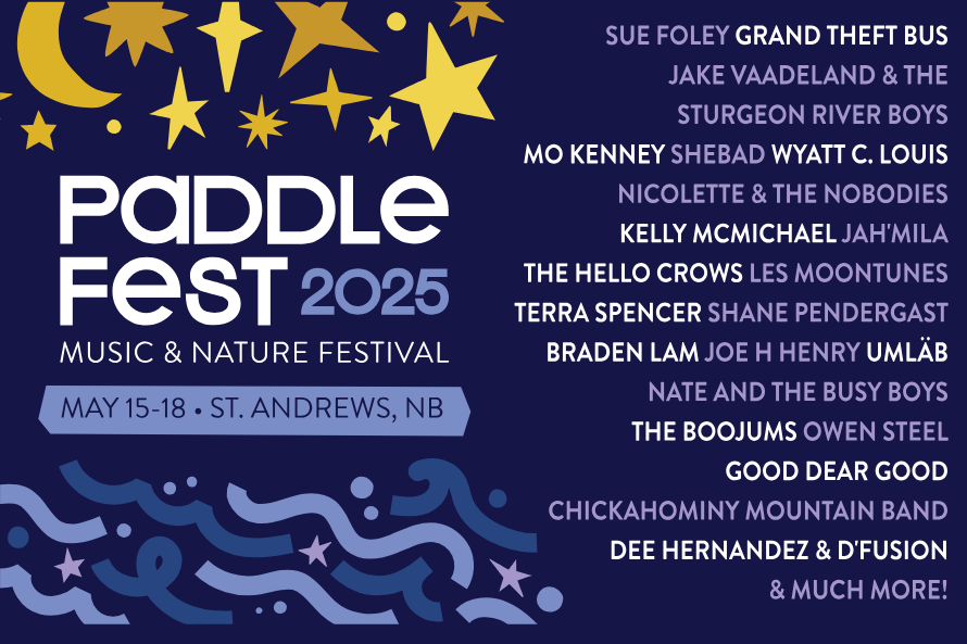 Paddlefest Announces 2025 Lineup with Nicolette & the Nobodies, SHEBAD, Sue Foley, Jah’Mila, Good Dear Good │ Exclaim!