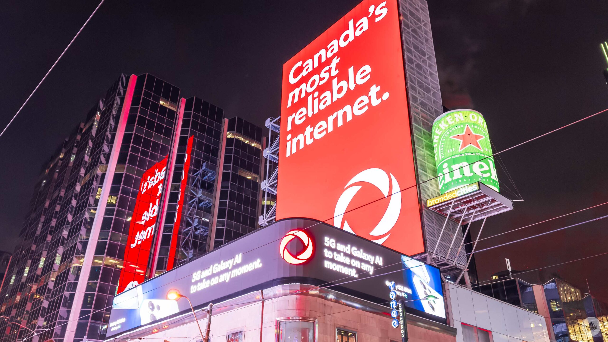 Opensignal finds Rogers has fastest broadband download speeds