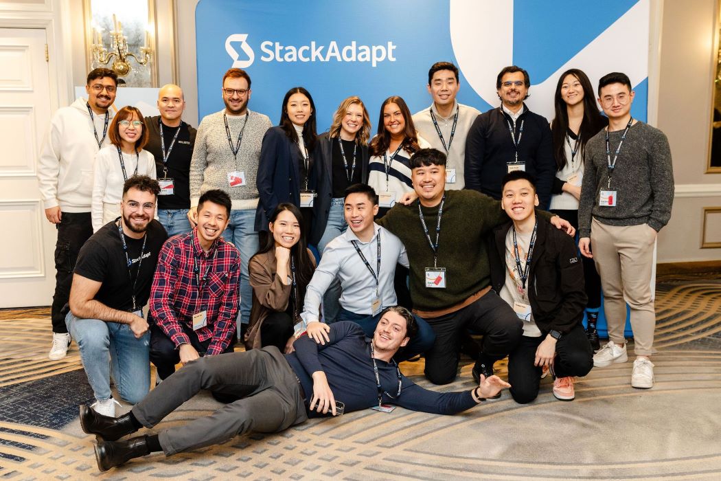 Teachers’ Venture Growth leads round valuing StackAdapt near .5-billion USD