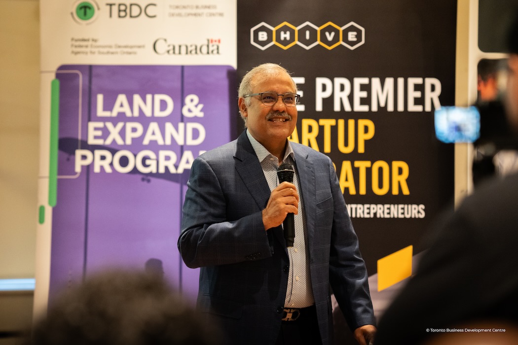 TBDC pitches a new narrative for Canadian startups