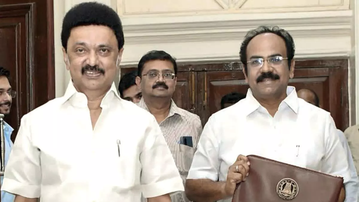 Tamil Nadu Budget 2025: Projects real GDP growth at 9% & GSDP 14.5%